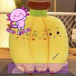 عروسک پولیشی خوشه موز