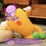 عروسک پولیشی طرح ذرت خفن