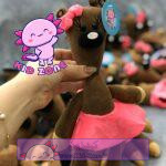 عروسک پولیشی خرس لتی مستربین