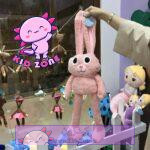 عروسک پولیشی خرگوش جادویی