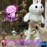 عروسک پولیشی خرگوش جادویی