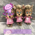 عروسک پولیشی گرگ مهربون