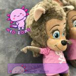 عروسک پولیشی گرگ مهربون