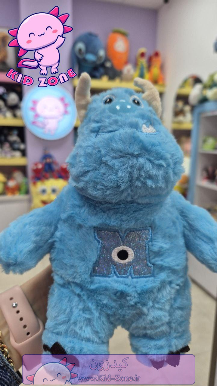 عروسک پولیشی سالیوان فینگیلی