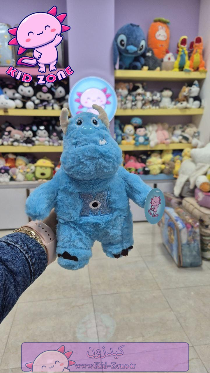 عروسک پولیشی سالیوان فینگیلی