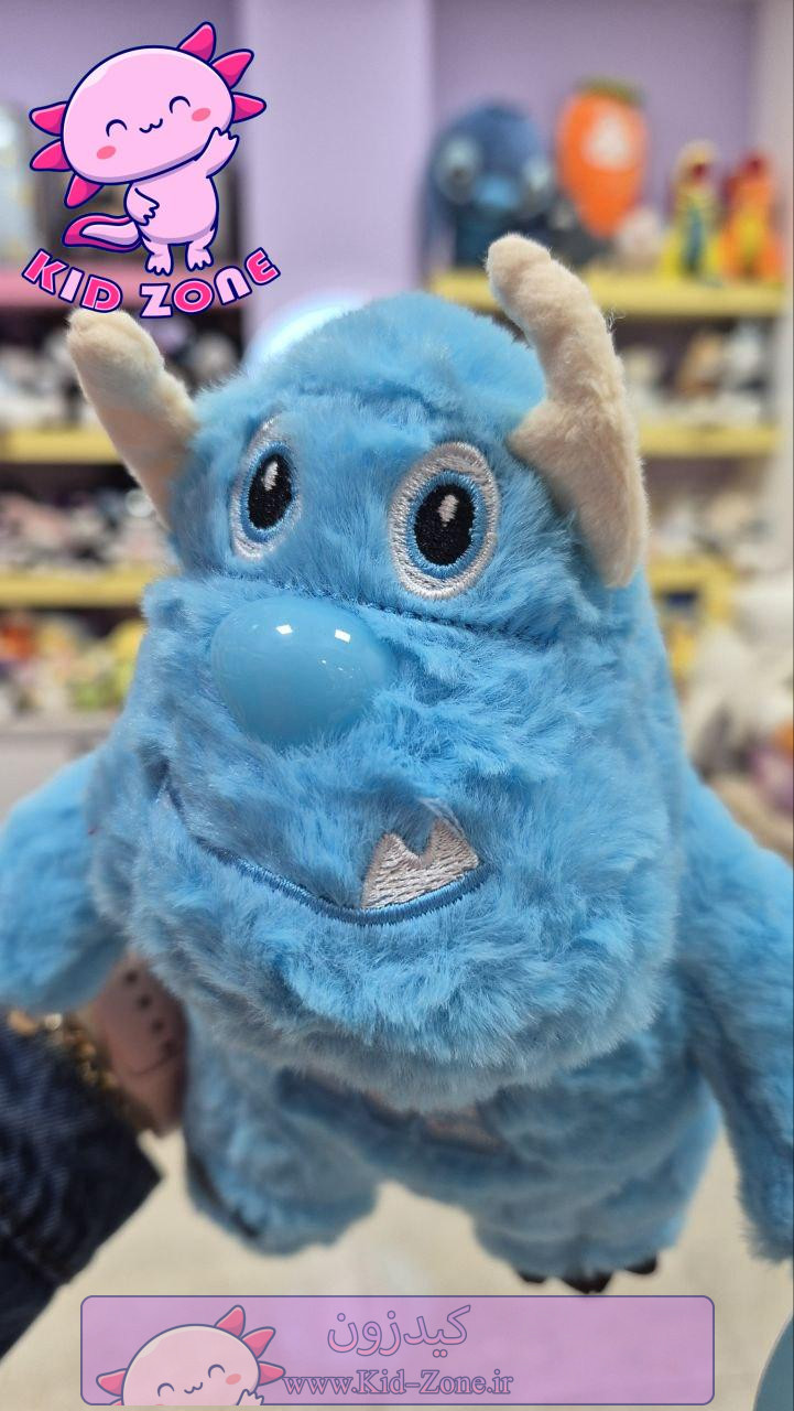 عروسک پولیشی سالیوان فینگیلی