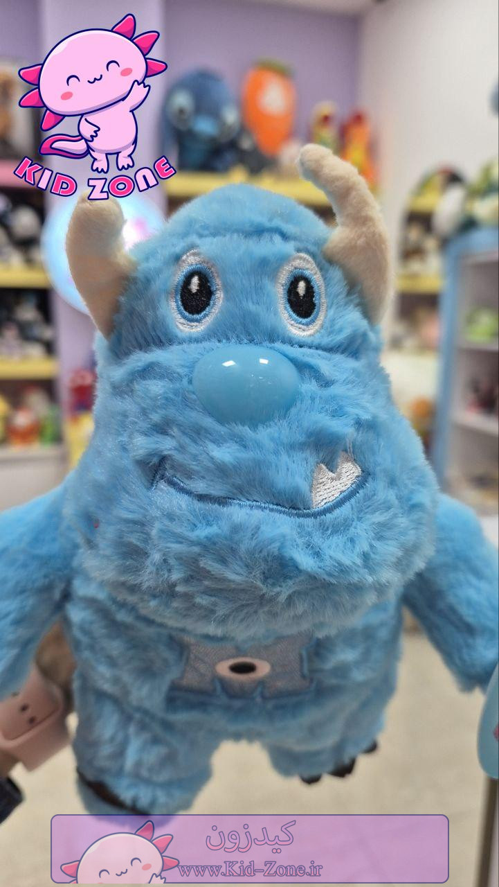 عروسک پولیشی سالیوان فینگیلی