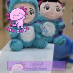 عروسک پولیشی بو با لباس سالیوان