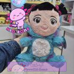 عروسک پولیشی بو با لباس سالیوان