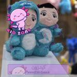 عروسک پولیشی بو با لباس سالیوان