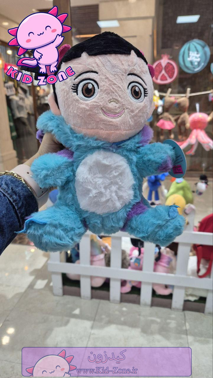 عروسک پولیشی بو با لباس سالیوان