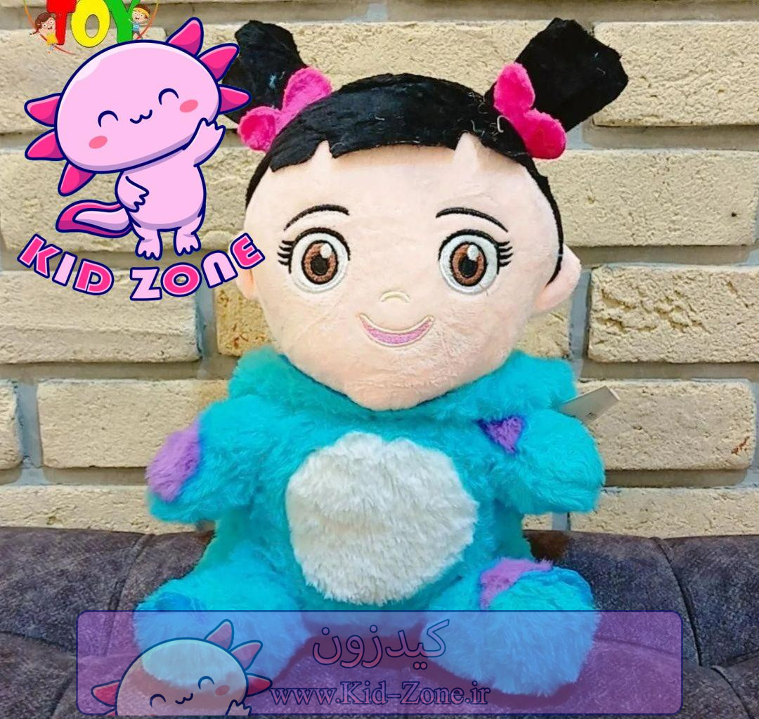 عروسک پولیشی بو با لباس سالیوان