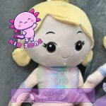 عروسک پولیشی پری دریایی