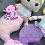 عروسک پولیشی پری دریایی