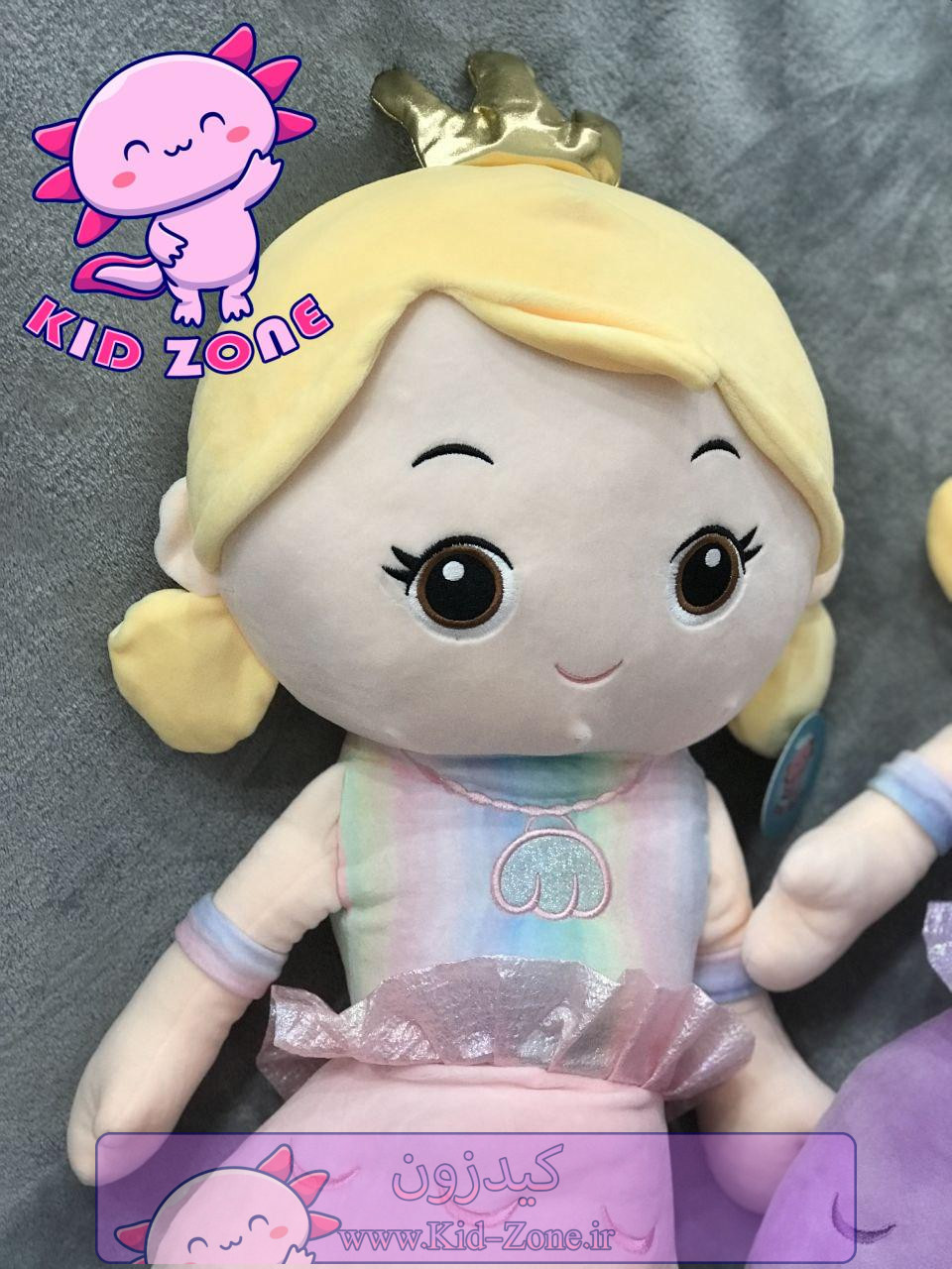 عروسک پولیشی پری دریایی