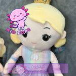 عروسک پولیشی پری دریایی