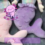 عروسک پولیشی پری دریایی