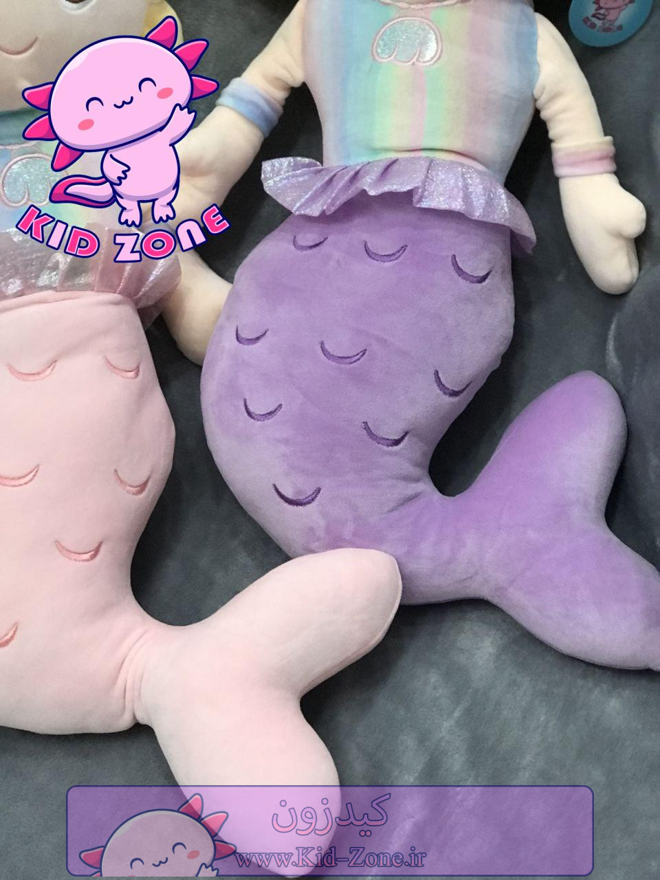 عروسک پولیشی پری دریایی