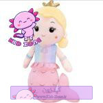 عروسک پولیشی پری دریایی