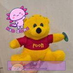 عروسک پولیشی وینی پو 25 سانتی