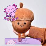 عروسک پولیشی بلوط 25 سانتی