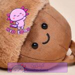 عروسک پولیشی بلوط 25 سانتی