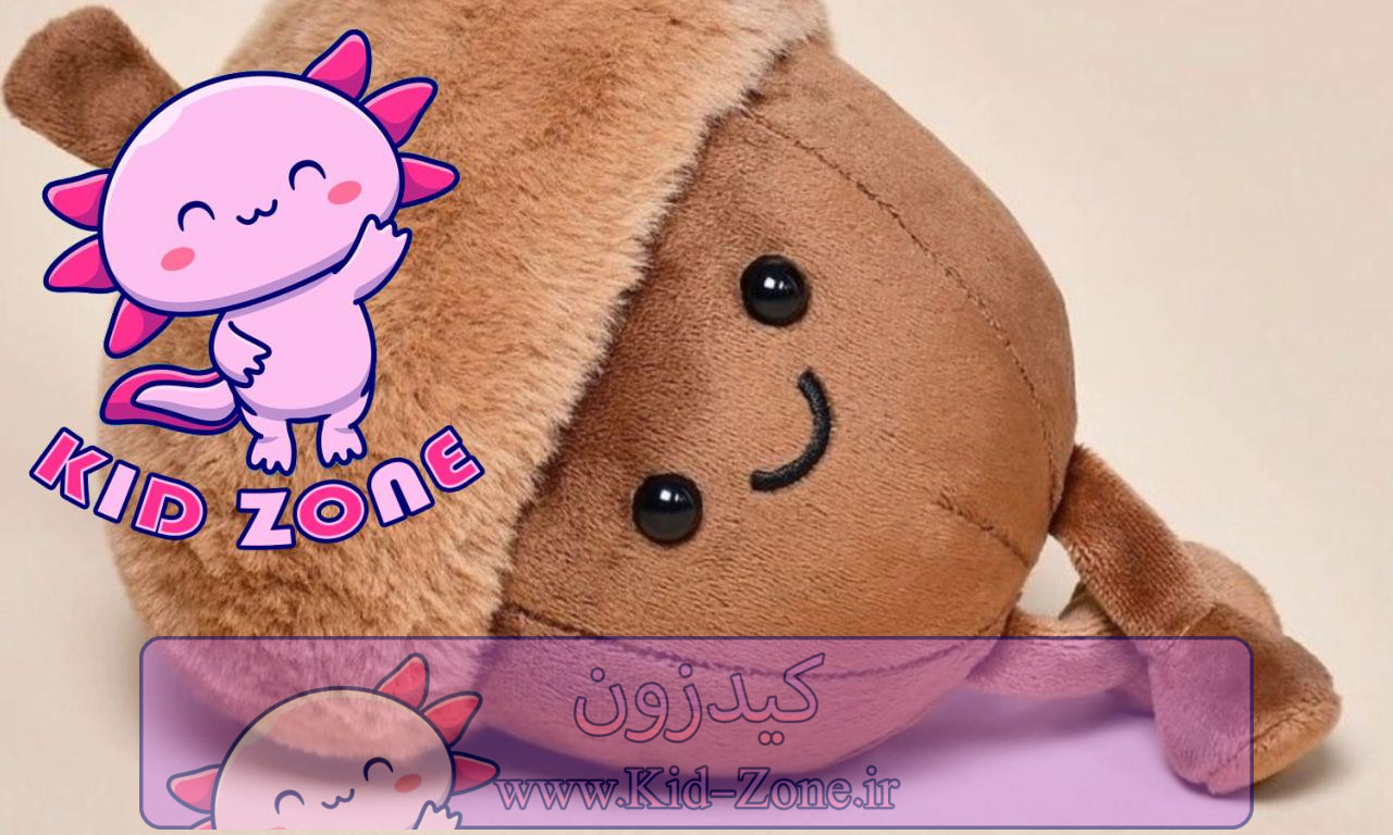 عروسک پولیشی بلوط 25 سانتی