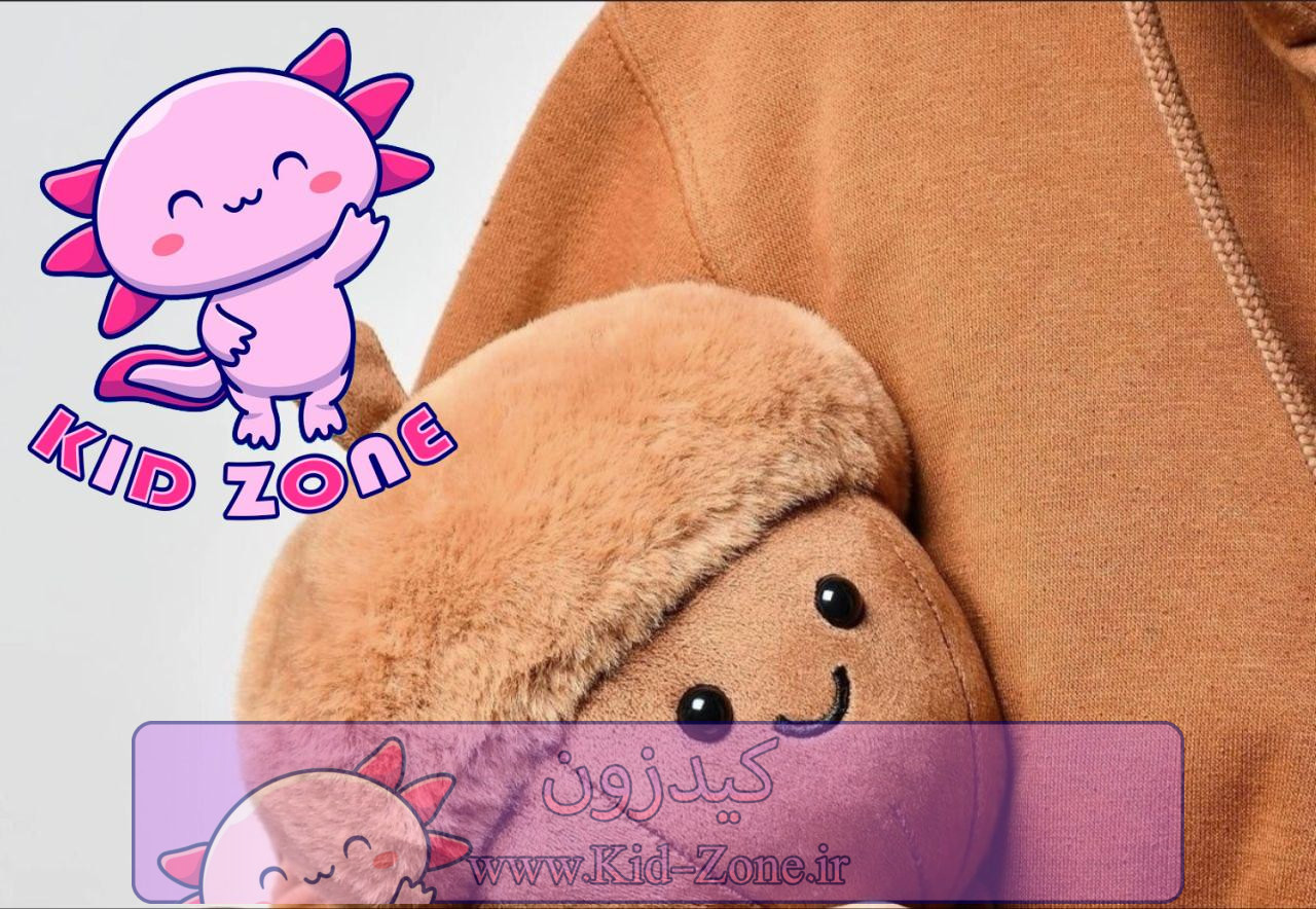 عروسک پولیشی بلوط 25 سانتی