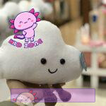 عروسک پولیشی ابر مهربون