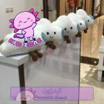 عروسک پولیشی ابر مهربون