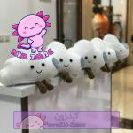 عروسک پولیشی ابر مهربون