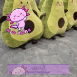 عروسک پولیشی آووکادو