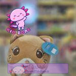 چشم بند بالشتی پولیشی طرح گربه