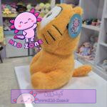 عروسک پولیشی گربه گارفیلد نشسته