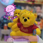 عروسک پولیشی وینی پو 25 سانتی