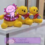 عروسک پولیشی وینی پو 25 سانتی