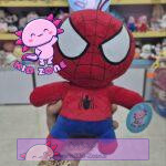 عروسک پولیشی مرد عنکبوتی اسپایدرمن مینی