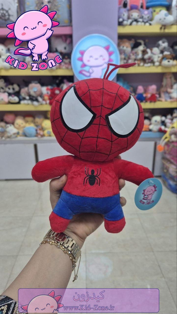 عروسک پولیشی مرد عنکبوتی اسپایدرمن مینی